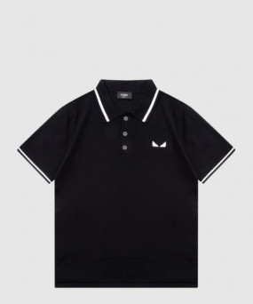 펜디 니트 폴로 셔츠