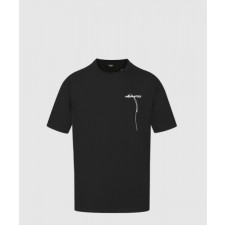 펜디 로고 프린트 반팔