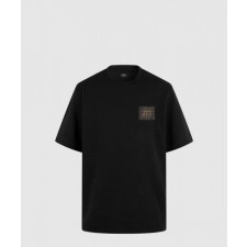 펜디 로고 프린트 반팔