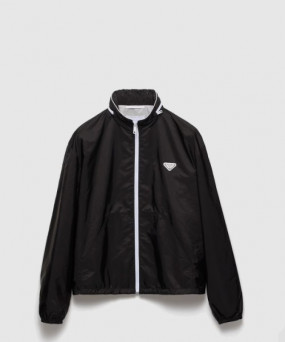 프라다 리나일론 재킷