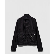 프라다 리나일론 재킷