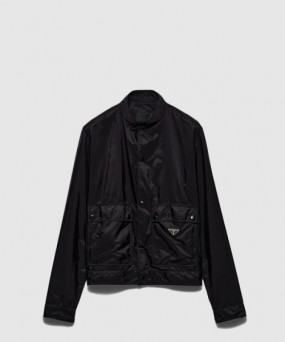 프라다 리나일론 재킷
