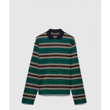 프라다 코튼 폴로 셔츠