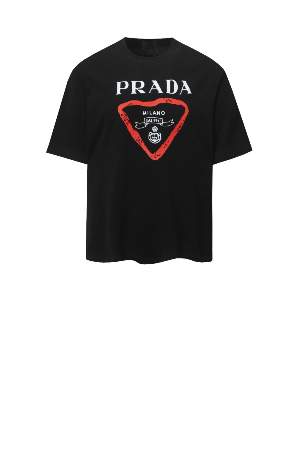 프라다 티셔츠
