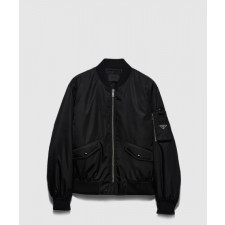 프라다 리나일론 보머 재킷