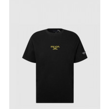 프라다 코튼 티셔츠