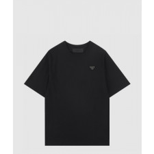 프라다 코튼 티셔츠