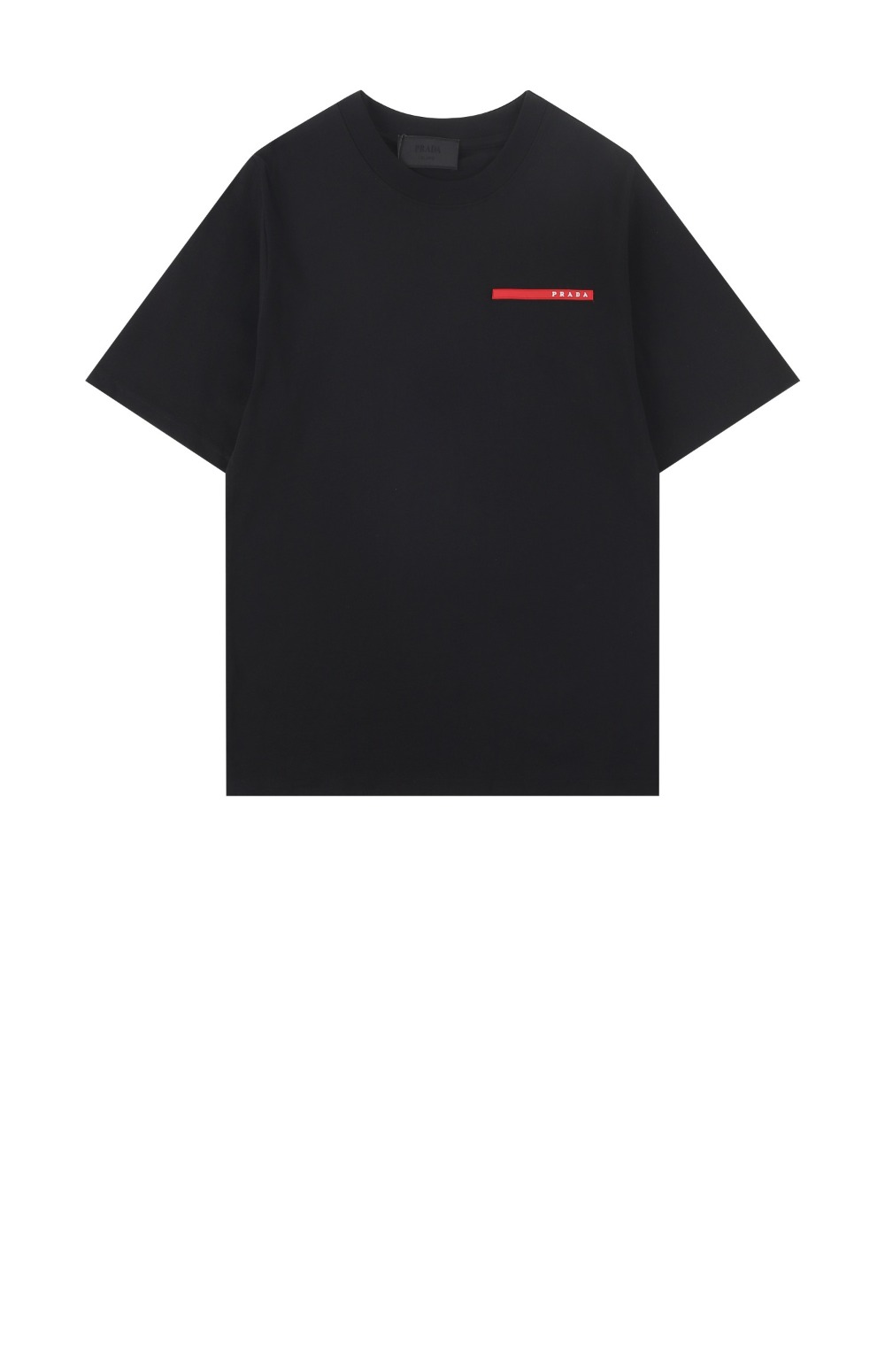 프라다 코튼 티셔츠