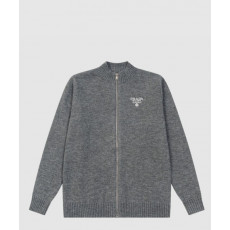 프라다 캐시미어 가디건