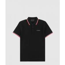 프라다 로고 프린트 반팔