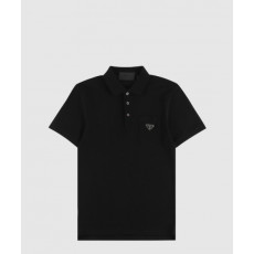 프라다 로고 프린트 반팔