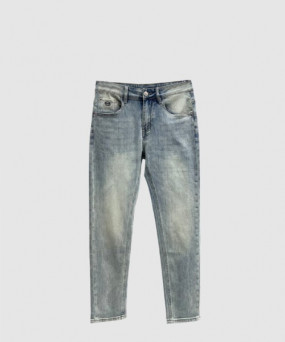 프라다 데님 팬츠