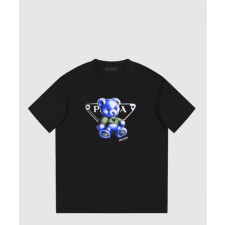 플라워 코튼 톱