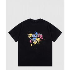 플라워 코튼 톱