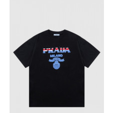 플라워 코튼 톱