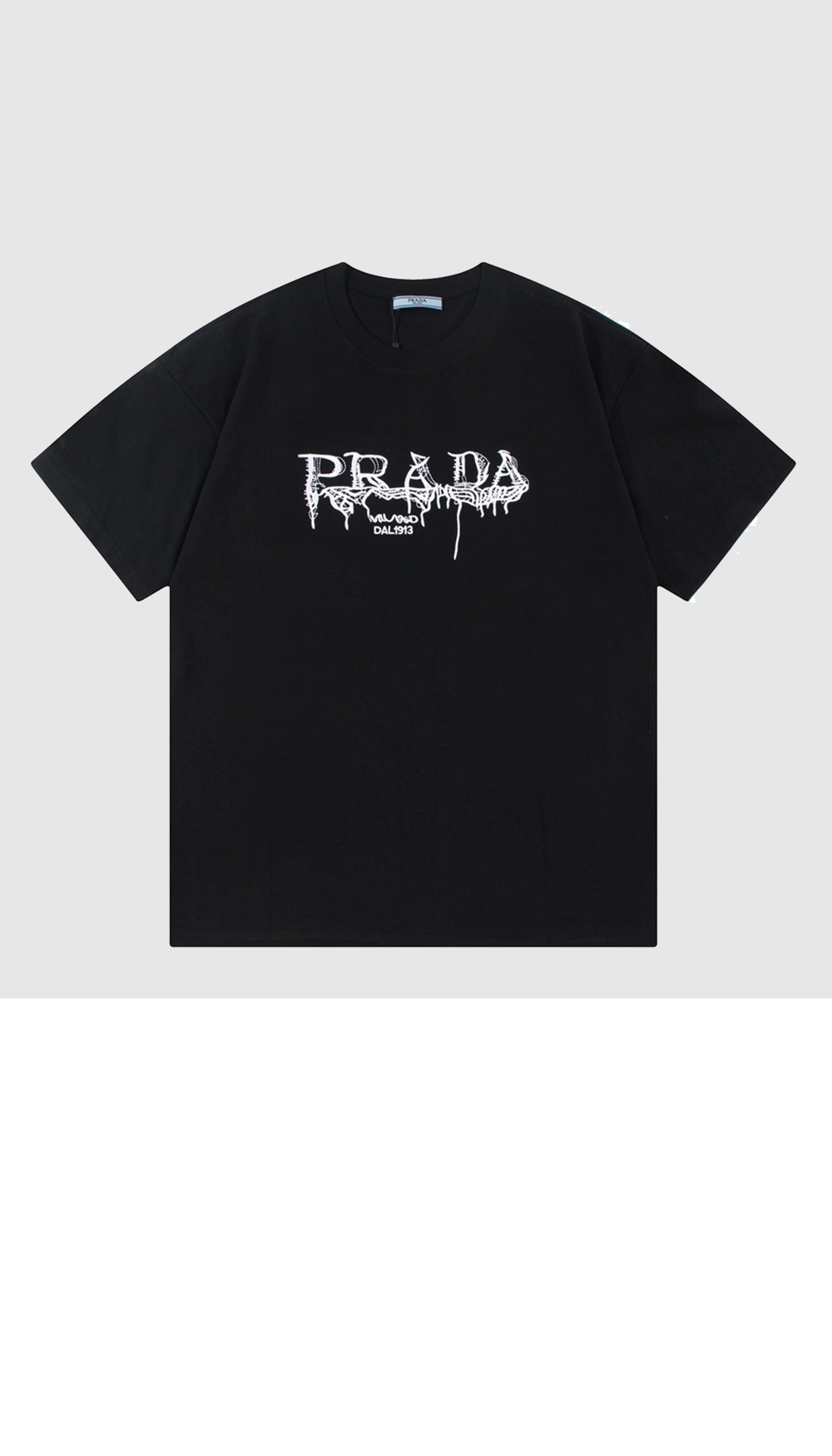 플라워 코튼 톱