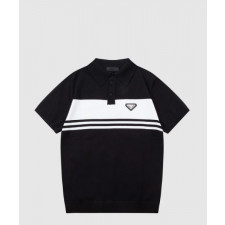 프라다 니트 크롭