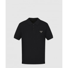 프라다 로고 프린트 반팔