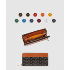 고야드 마티뇽 지퍼월렛