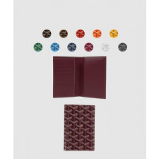 고야드 여권지갑