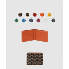 고야드 빅투와르 반지갑