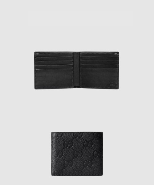 구찌 임프린트 반지갑 835001