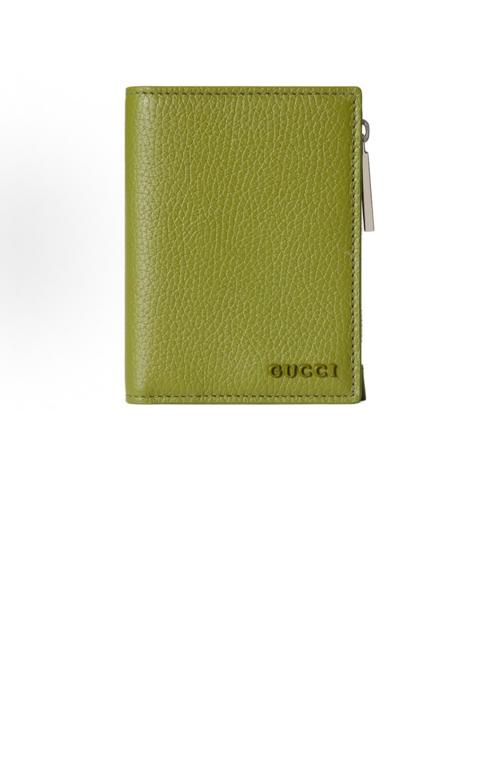 구찌 로고 똑딱이 여밈 레더 동전 지갑 817021