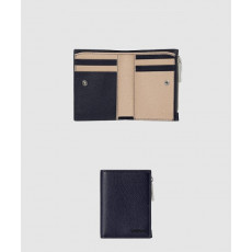 구찌 로고 똑딱이 여밈 레더 동전 지갑 817021