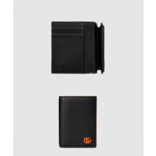 구찌 GG 마몽 바이폴드 카드 케이스 835053