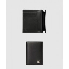 구찌 GG 마몽 바이폴드 카드 케이스 835053