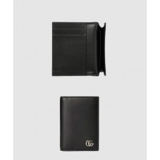 구찌 GG 마몽 바이폴드 카드 케이스 835053