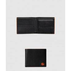 구찌 GG 마몬트 동전 지갑 소프트 가죽 835048