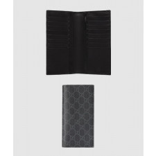 구찌 GG 엠블럼 장지갑 821213