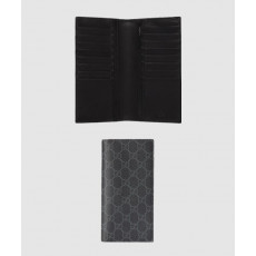 구찌 GG 엠블럼 장지갑 821213