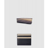 구찌 로고 바이컬러 카드 케이스 817043