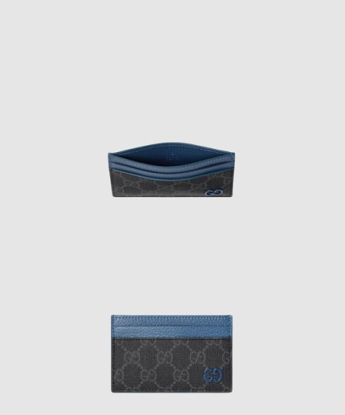 구찌 GG 디테일 GG 카드 케이스 768248