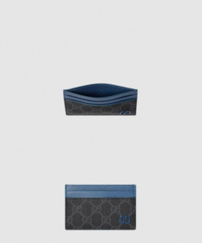 구찌 GG 디테일 GG 카드 케이스 768248