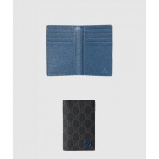 구찌 롱 GG 카드 홀더 768249