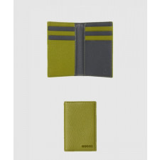 구찌 내부 투톤 카드 지갑 817038