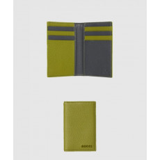 구찌 내부 투톤 카드 지갑 817038