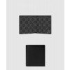 구찌 GG 엠블럼 엠보스 반지갑 818949