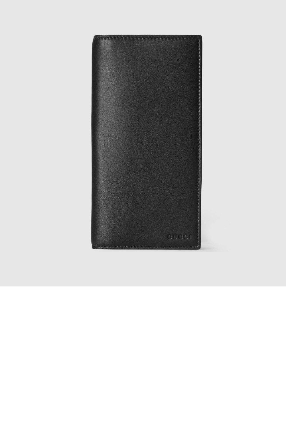 구찌 GG 엠블럼 엠보스 장지갑 818955