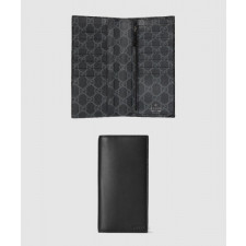 구찌 GG 엠블럼 엠보스 장지갑 818955