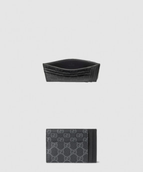 구찌 GG 엠블럼 카드 케이스 821208