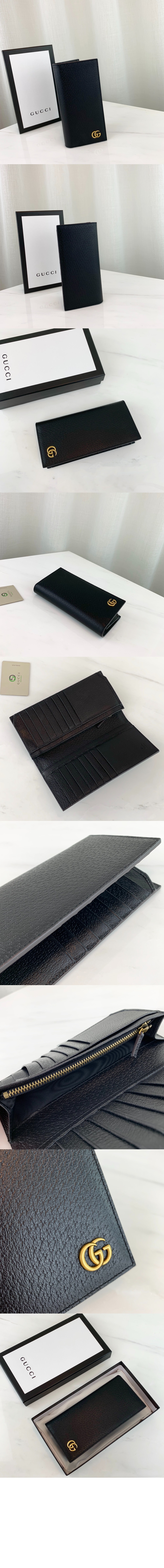 구찌 GG 마몽 장지갑 795166