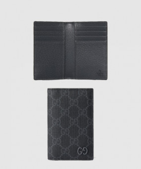 구찌 GG 디테일 GG 롱 카드 케이스 768249