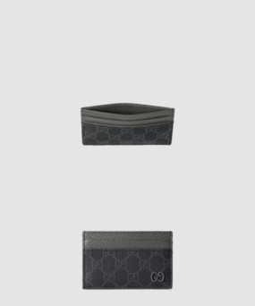 구찌 GG 디테일 GG 카드 케이스 768248