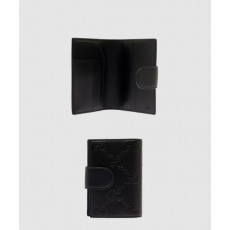 구찌 인터로킹 G 여권지갑 724562