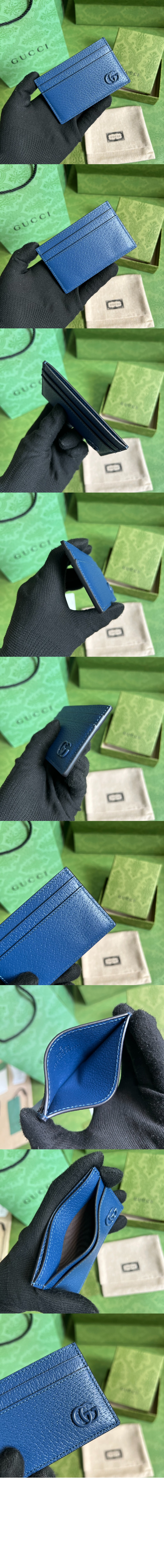 구찌 GG 마몽 카드지갑 657588