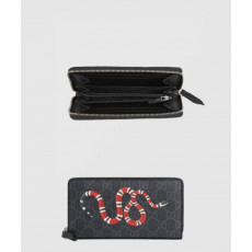구찌 스네이크 지퍼월렛 451273